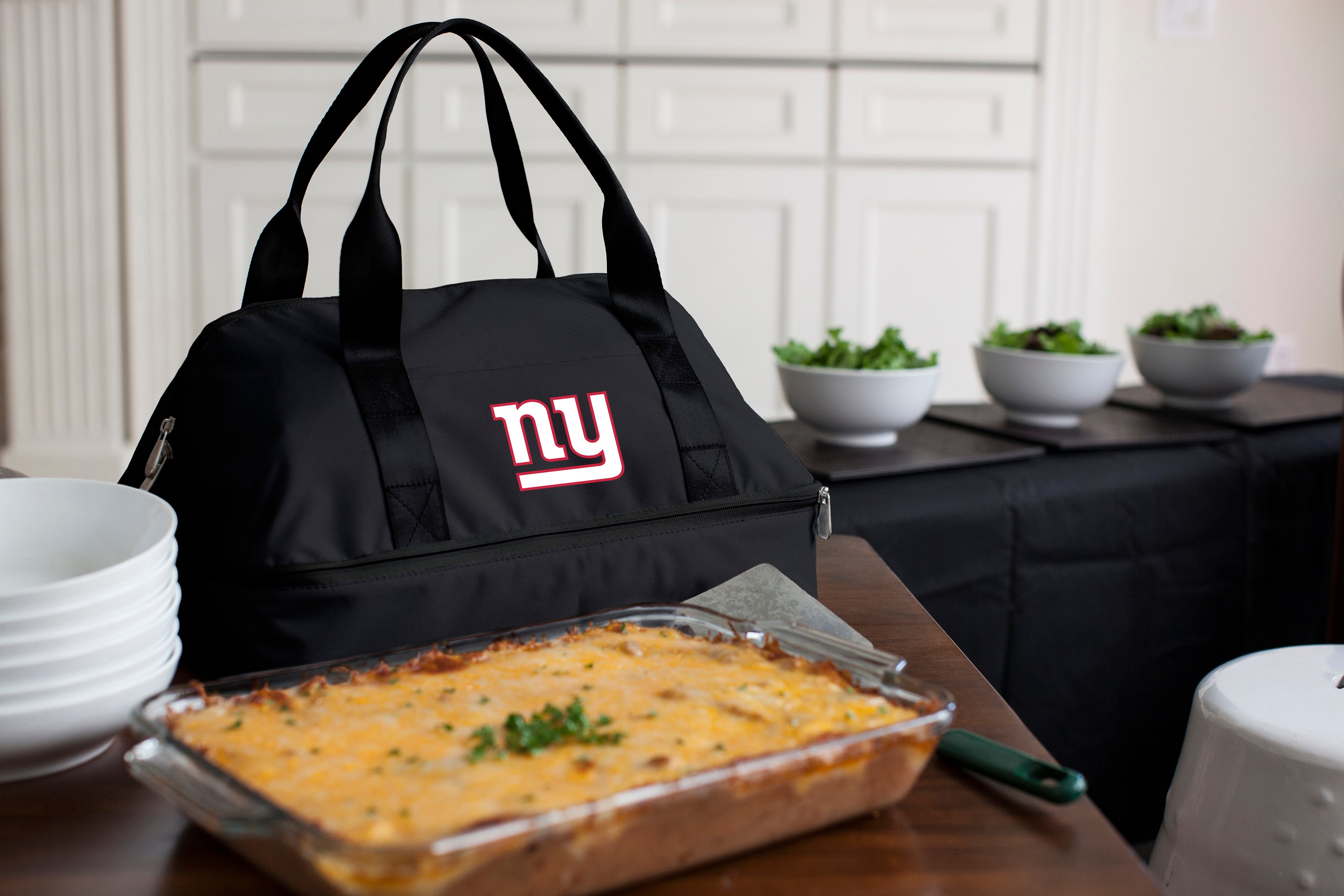 New York Giants - Potluck Casserole Tote