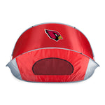 Arizona Cardinals - Manta Portable Beach Tent