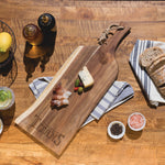 Tennessee Titans - Artisan 24" Acacia Charcuterie Board