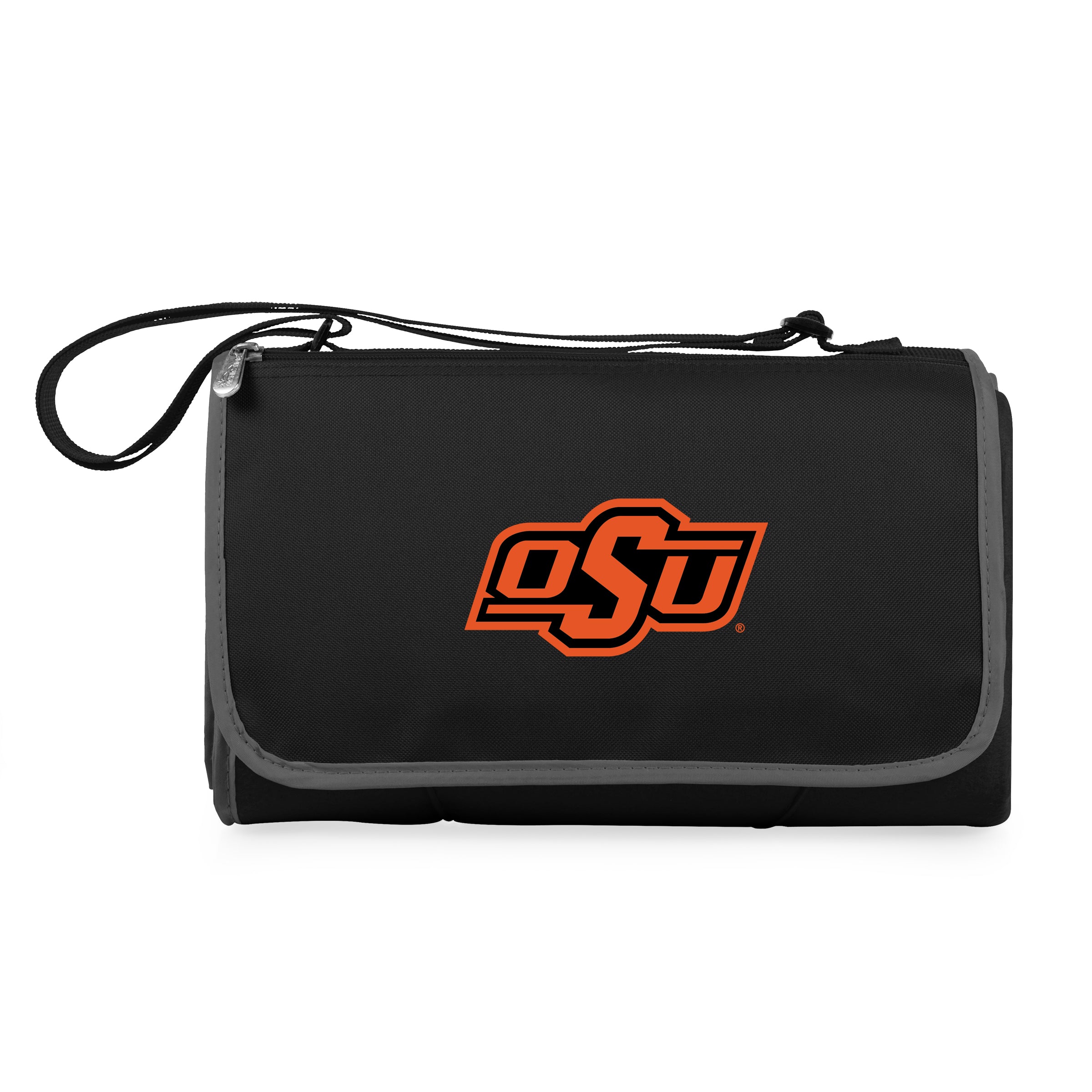 Oklahoma State Cowboys - Blanket Tote Outdoor Picnic Blanket