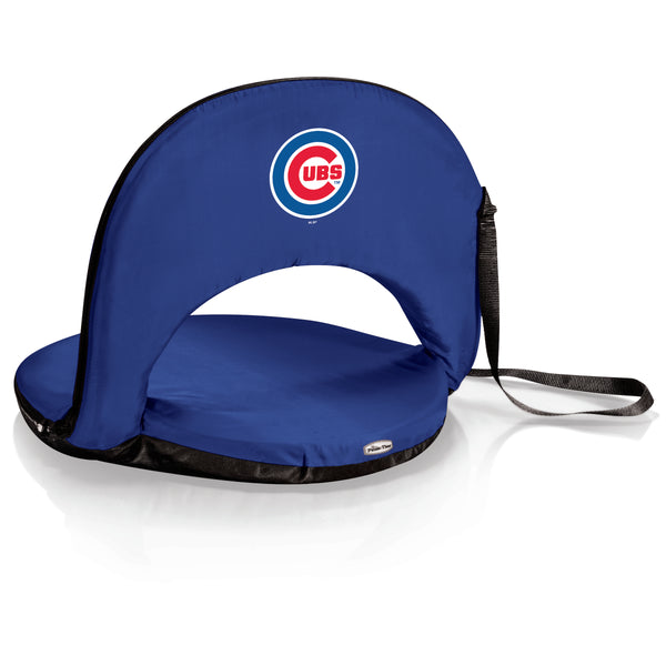 Chicago Cubs - Oniva Portable Reclining Seat