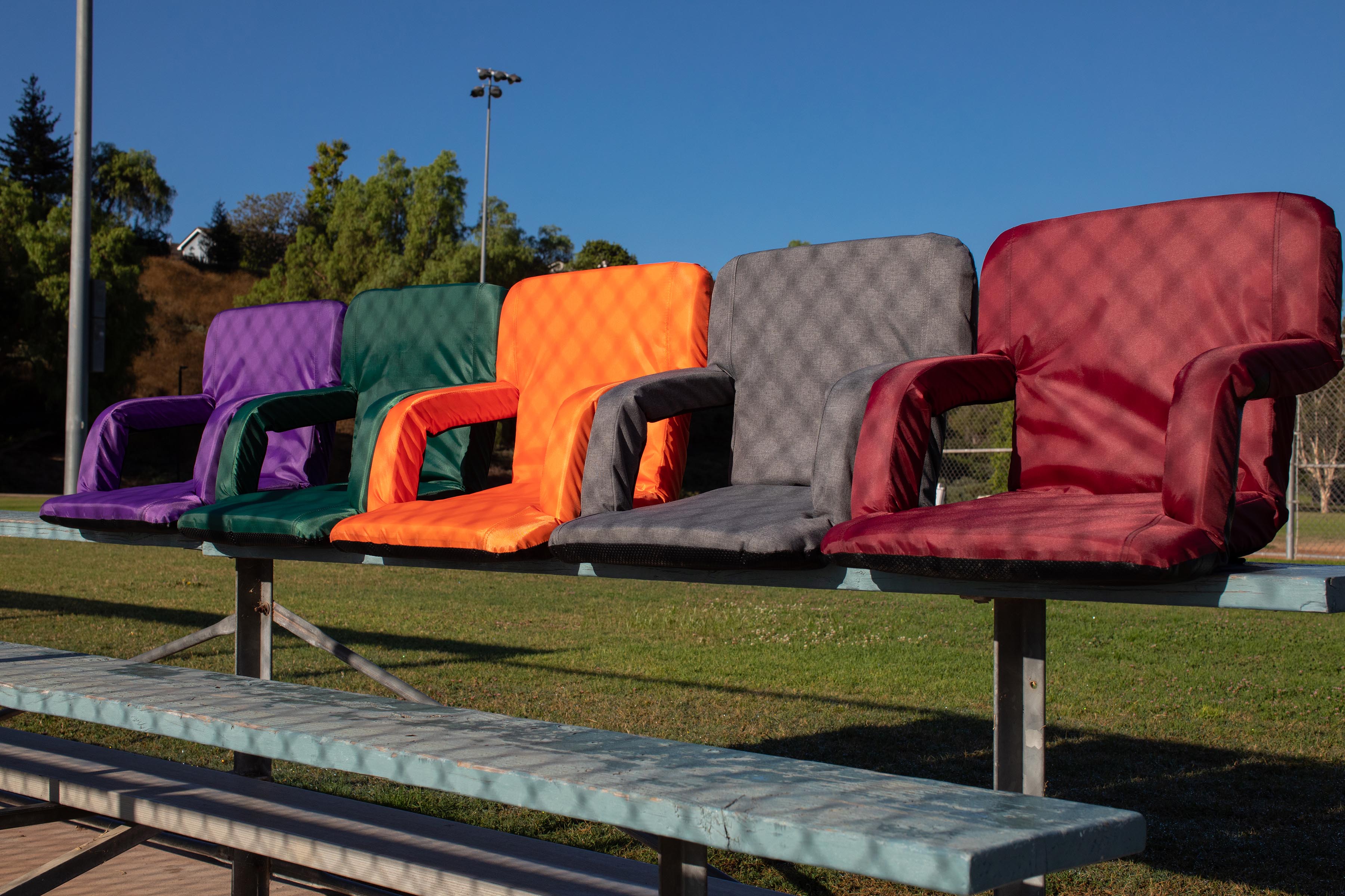 Pittsburgh Steelers - Ventura Portable Reclining Stadium Seat