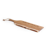 Milwaukee Brewers - Artisan 24" Acacia Charcuterie Board