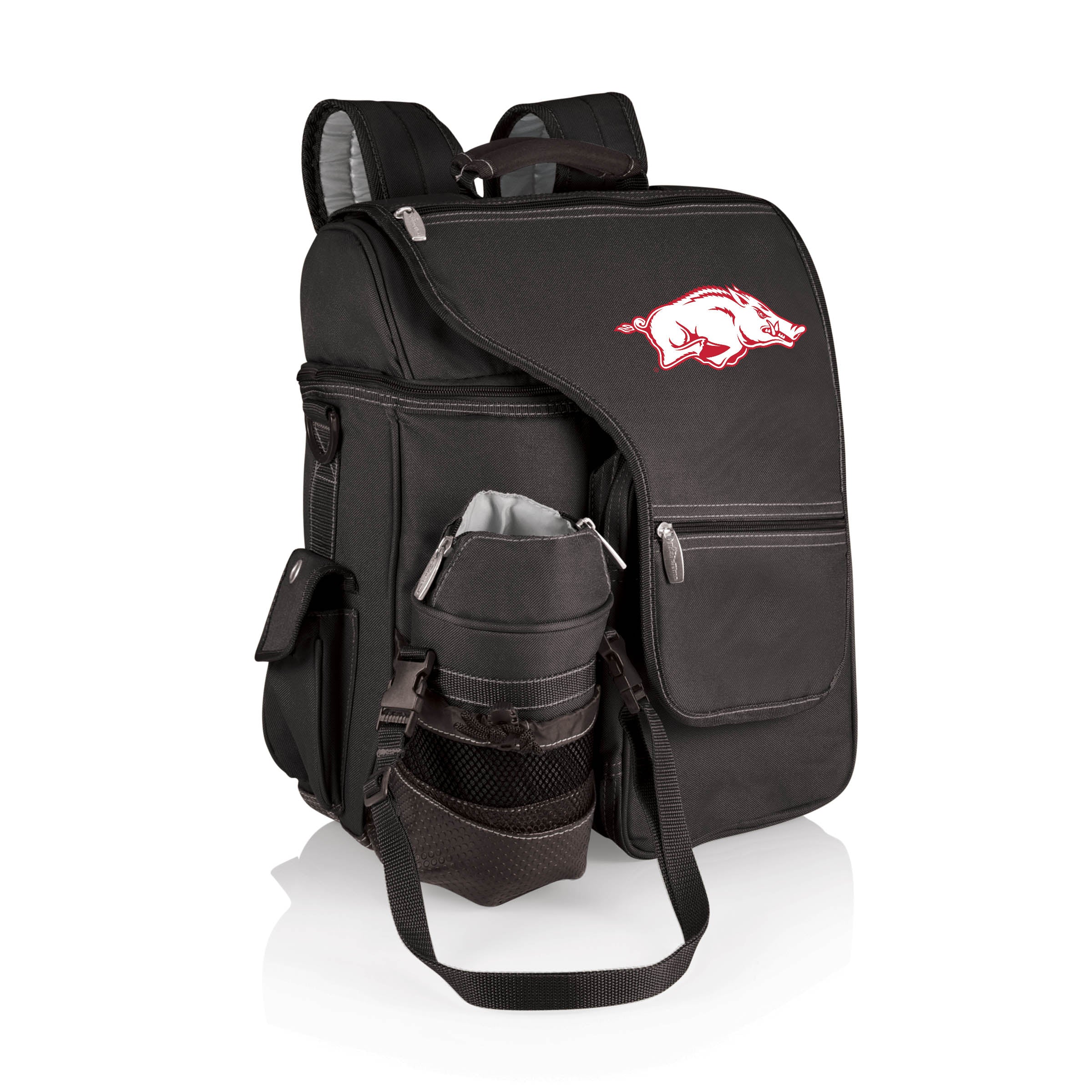 Arkansas Razorbacks - Turismo Travel Backpack Cooler