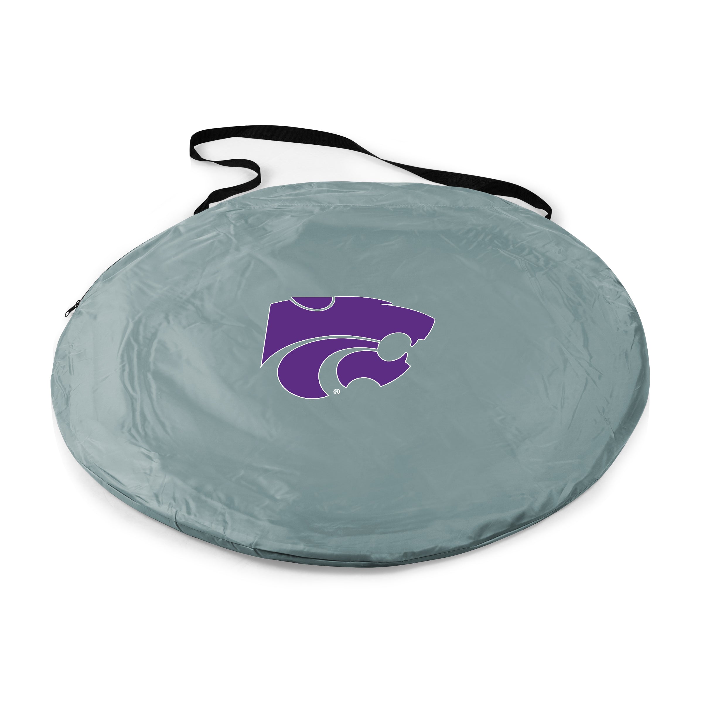 Kansas State Wildcats - Manta Portable Beach Tent