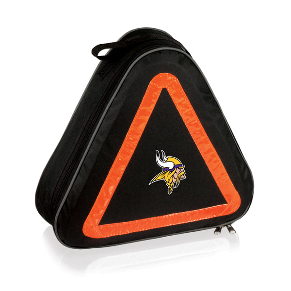 Minnesota Vikings - Roadside Emergency Car Kit