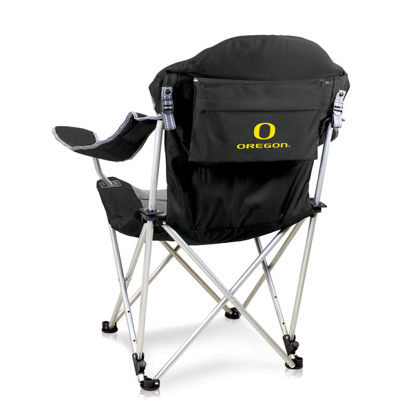 Oregon Ducks - Reclining Camp Chair