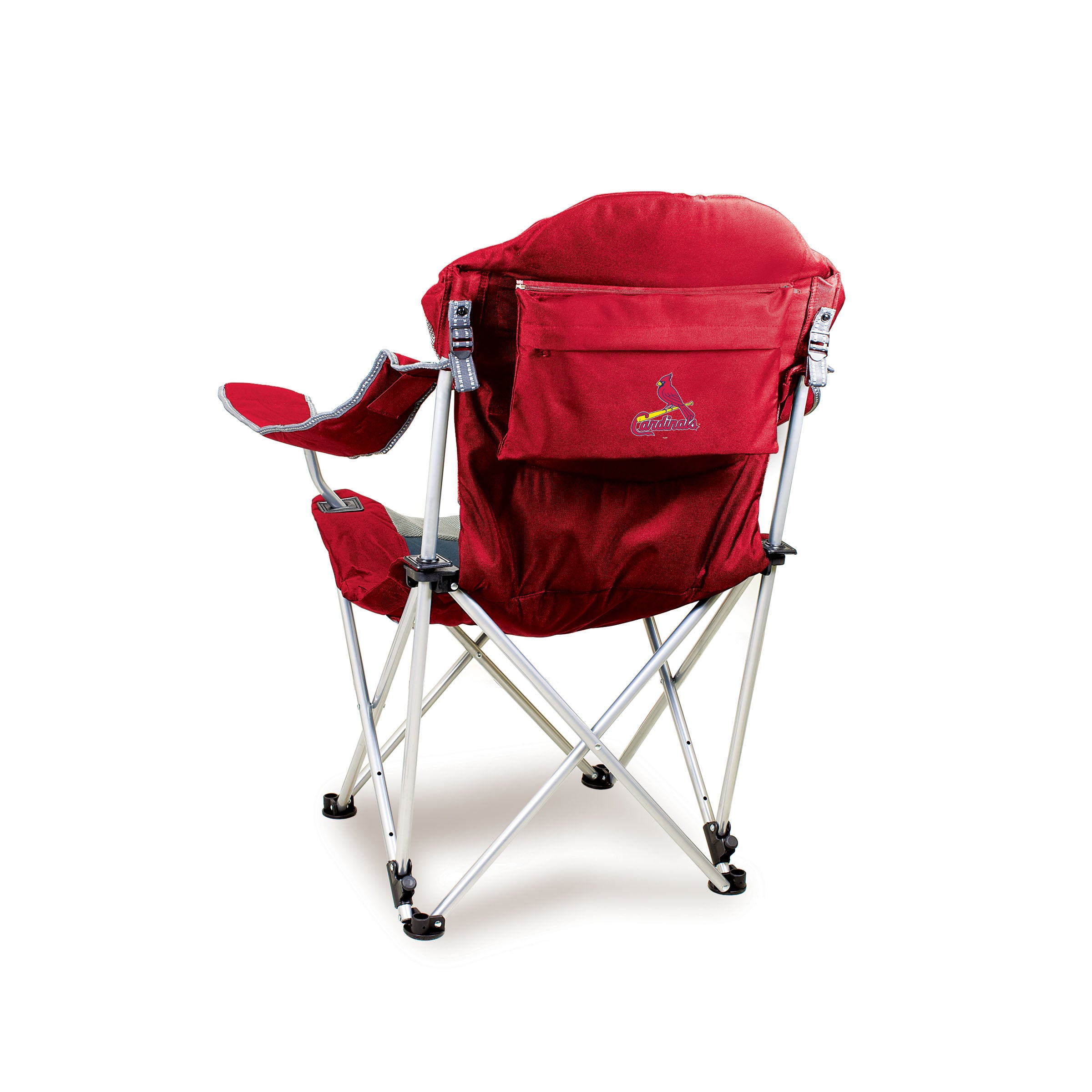 St. Louis Cardinals - Reclining Camp Chair