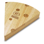 Green Bay Packers - Swiss Cheese Cutting Board & Tools Set