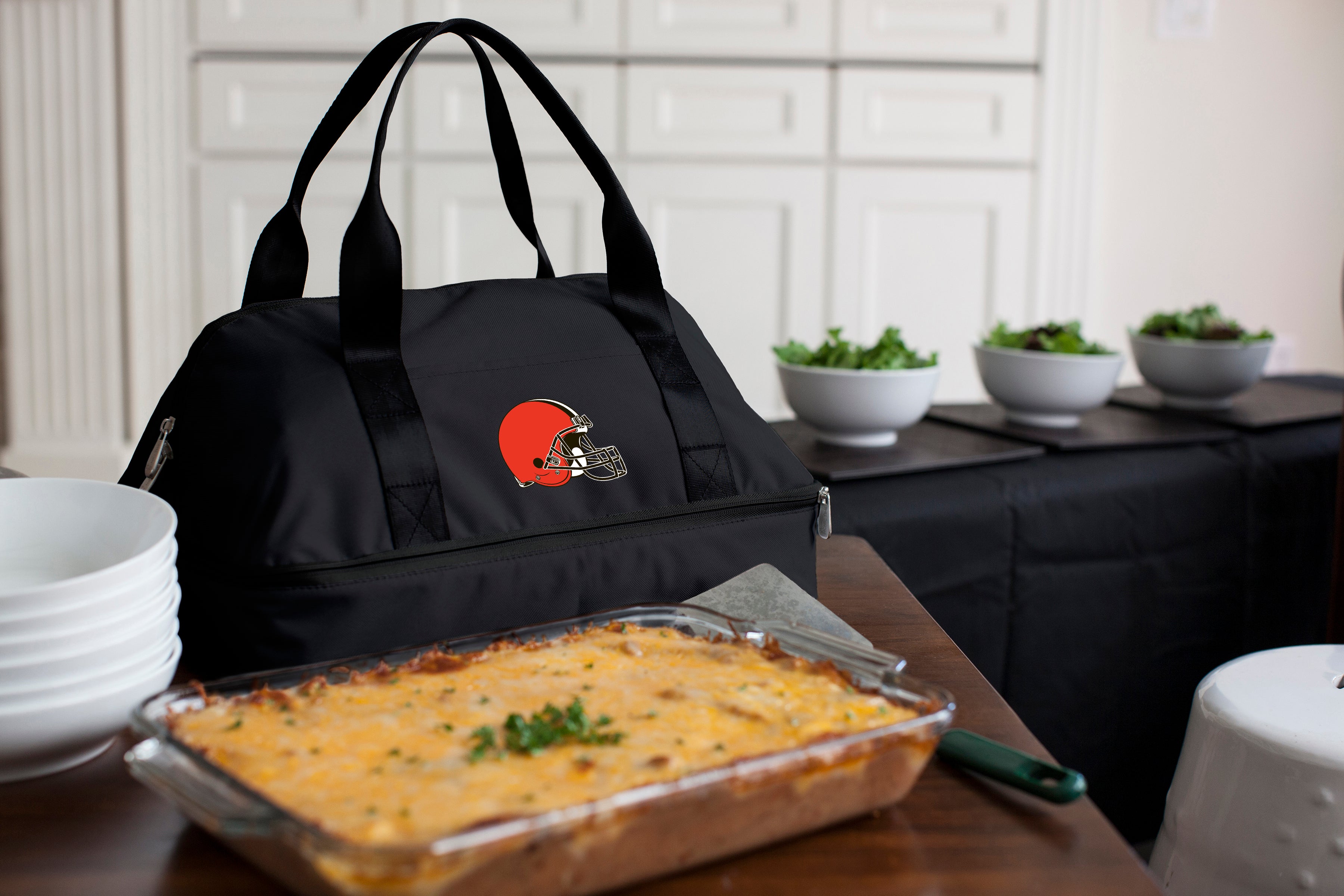 Cleveland Browns - Potluck Casserole Tote