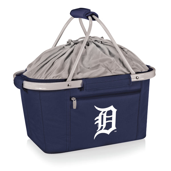 Detroit Tigers - Metro Basket Collapsible Cooler Tote