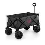 Texas A&M Aggies - Adventure Wagon Elite All-Terrain Portable Utility Wagon