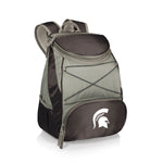 Michigan State Spartans - PTX Backpack Cooler