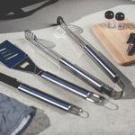 New York Mets - BBQ Kit Grill Set & Cooler