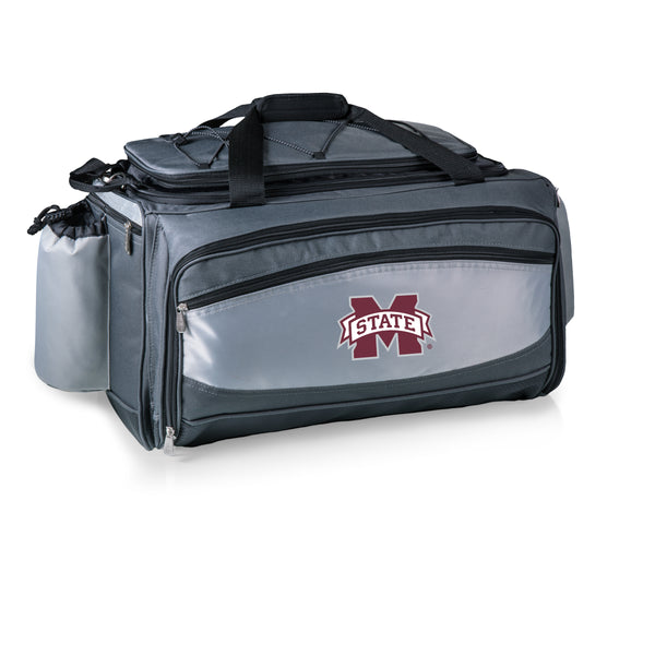 Mississippi State Bulldogs - Vulcan Portable Propane Grill & Cooler Tote