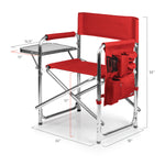 Louisville Cardinals - Sports Chair