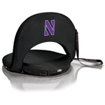 Northwestern Wildcats - Oniva Portable Reclining Seat