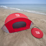 New York Giants - Manta Portable Beach Tent