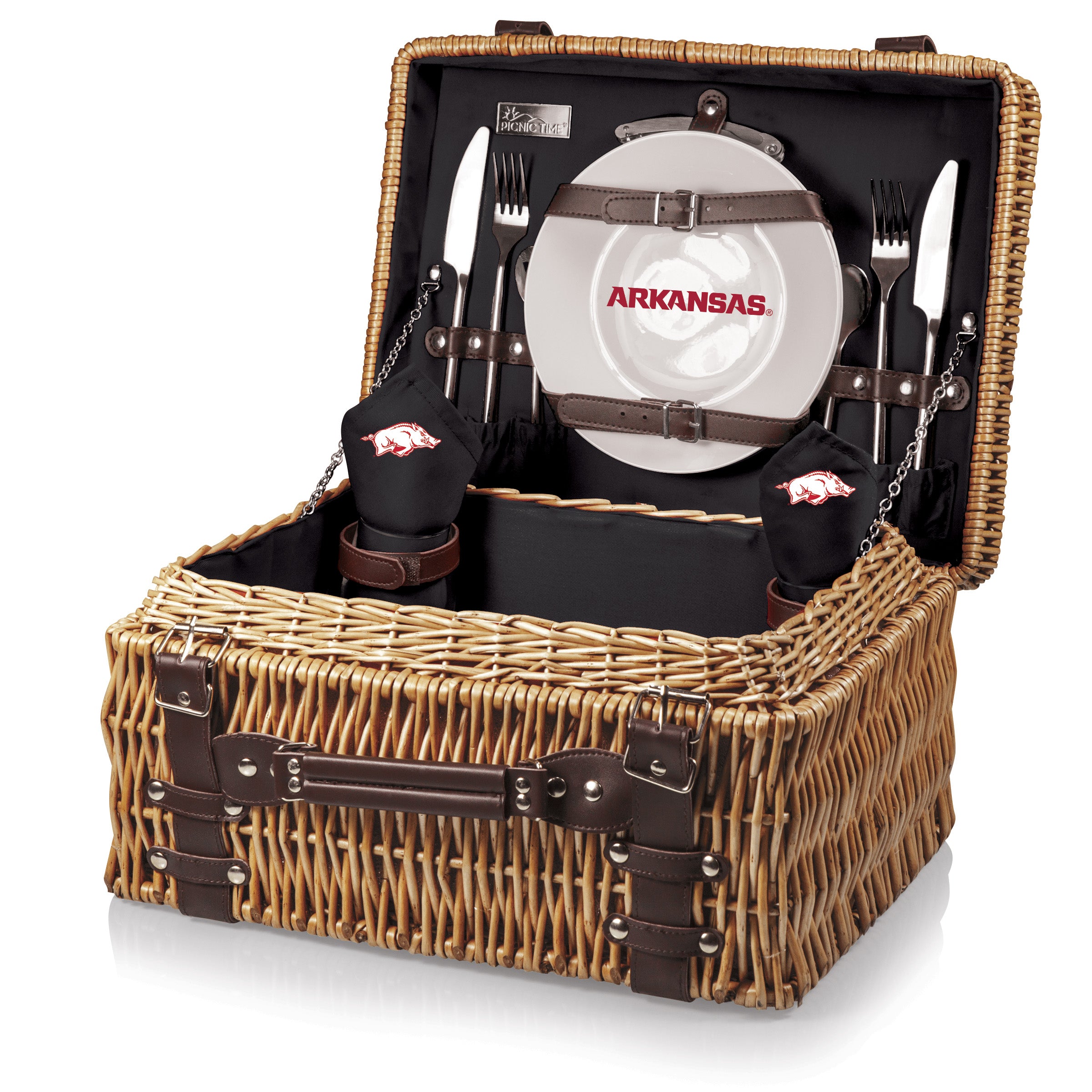 Arkansas Razorbacks - Champion Picnic Basket