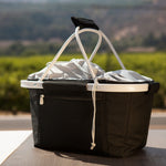 Colorado Rockies - Metro Basket Collapsible Cooler Tote