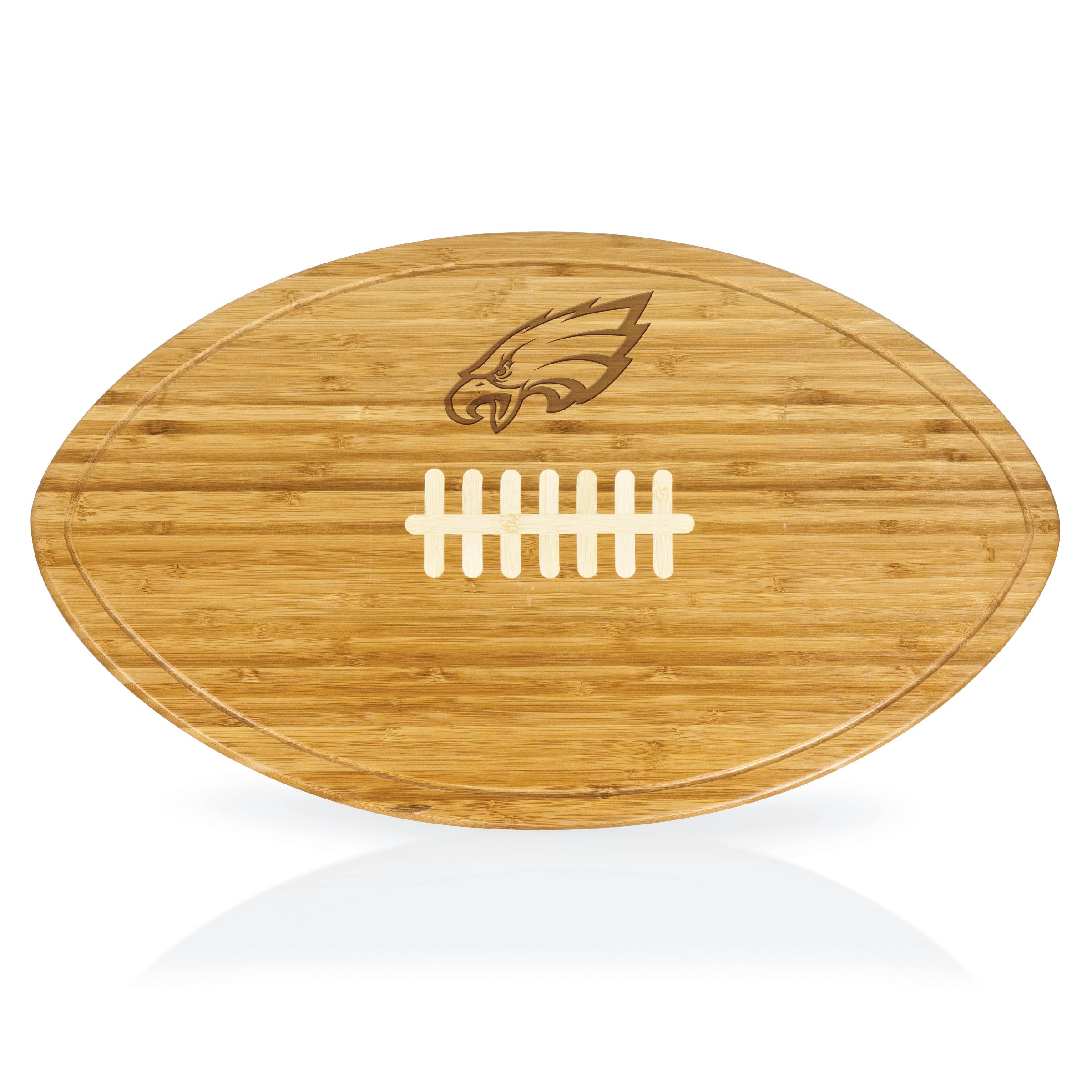 Philadelphia Eagles - Kickoff Football Cutting Board & Serving Tray