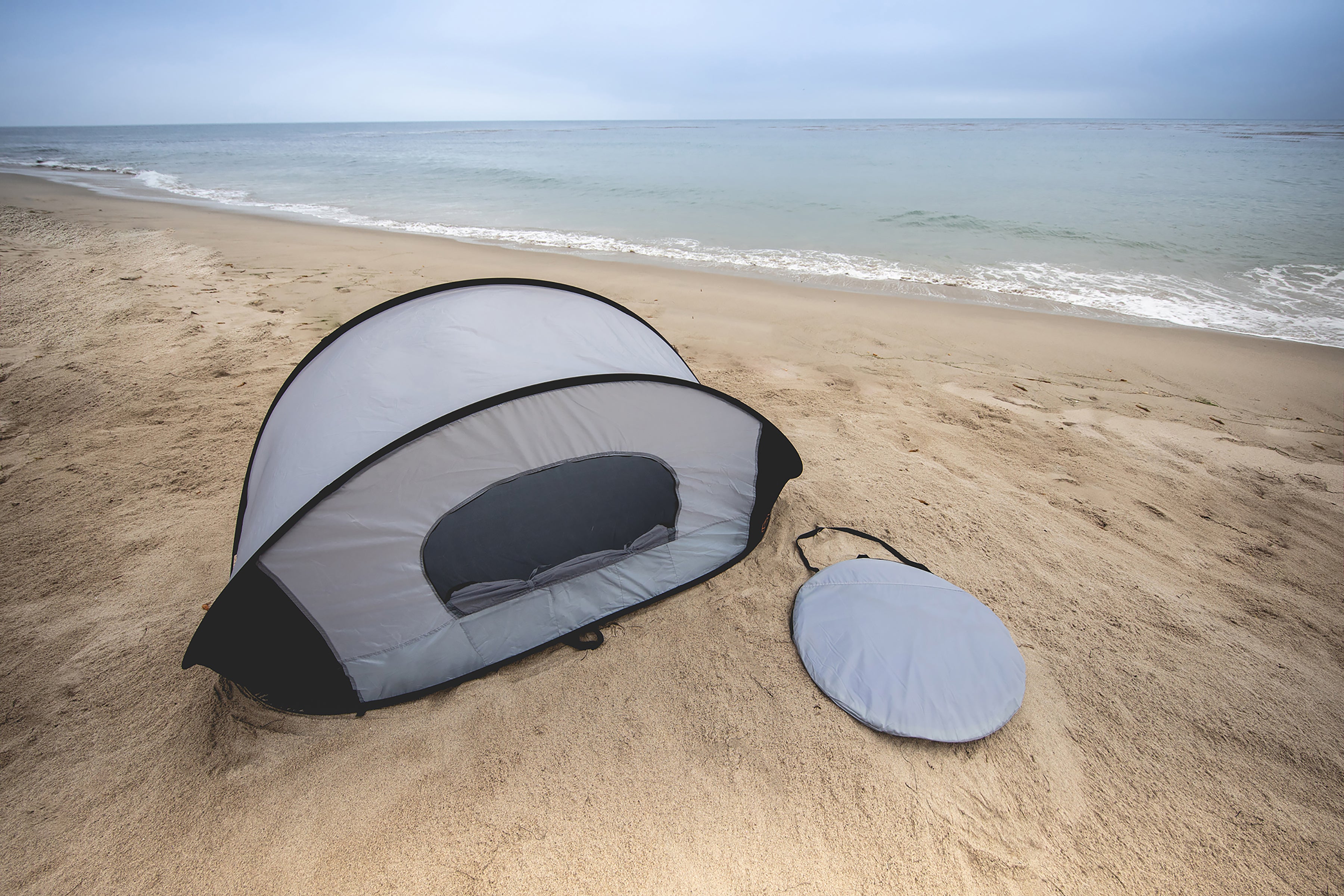 TCU Horned Frogs - Manta Portable Beach Tent