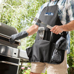 Seattle Seahawks - BBQ Apron Tote Pro Grill Set