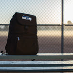 Seattle Seahawks - Zuma Backpack Cooler