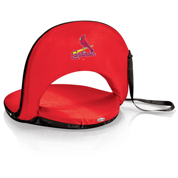 St. Louis Cardinals - Oniva Portable Reclining Seat