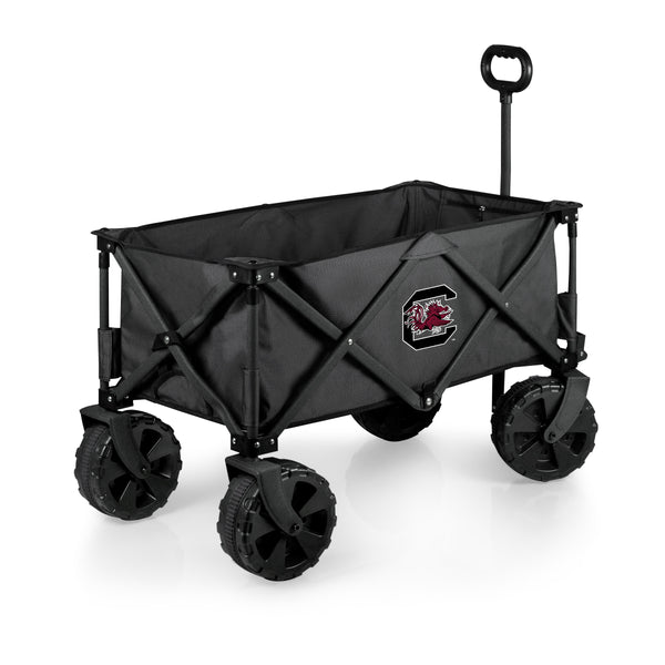 South Carolina Gamecocks - Adventure Wagon Elite All-Terrain Portable Utility Wagon