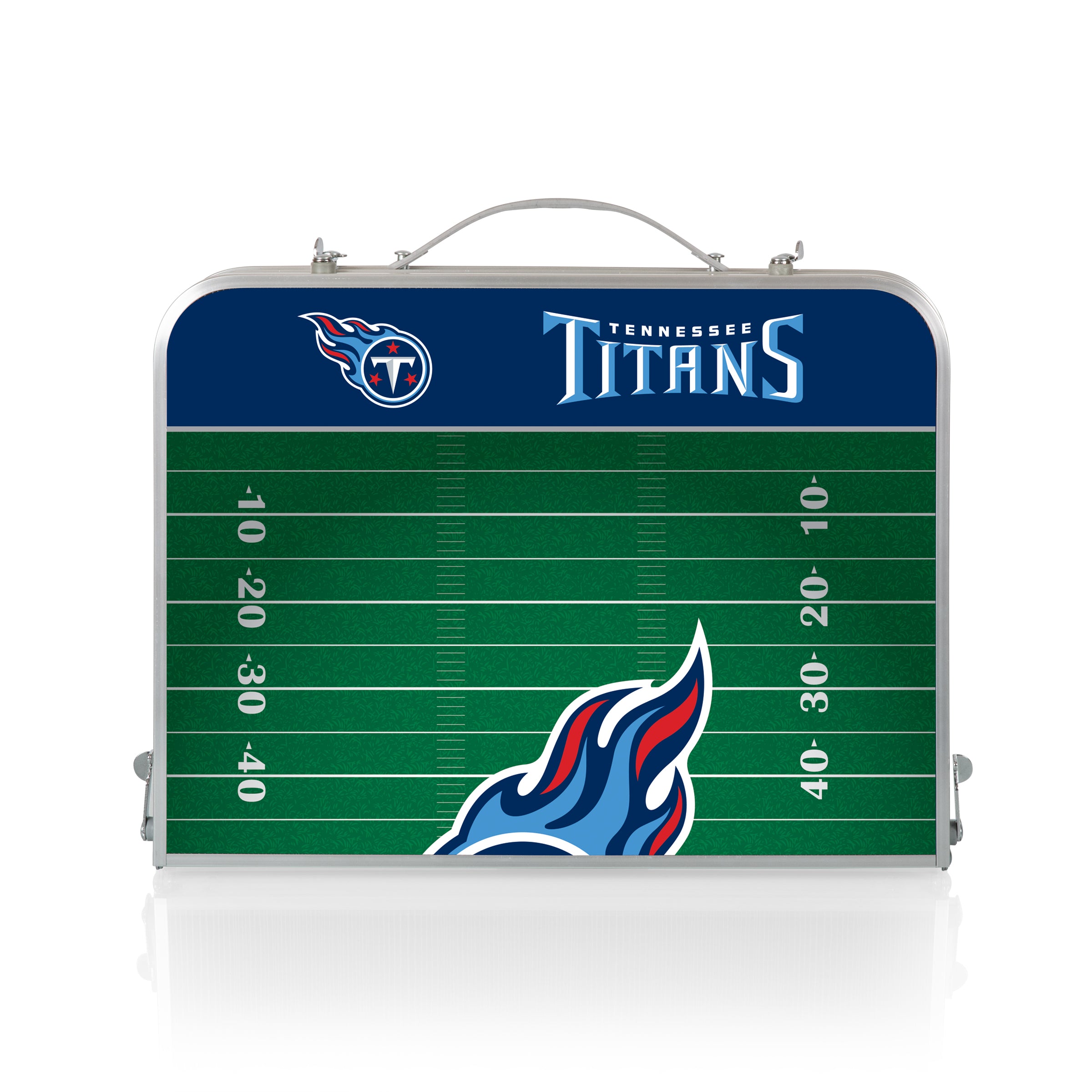 Tennessee Titans - Concert Table Mini Portable Table