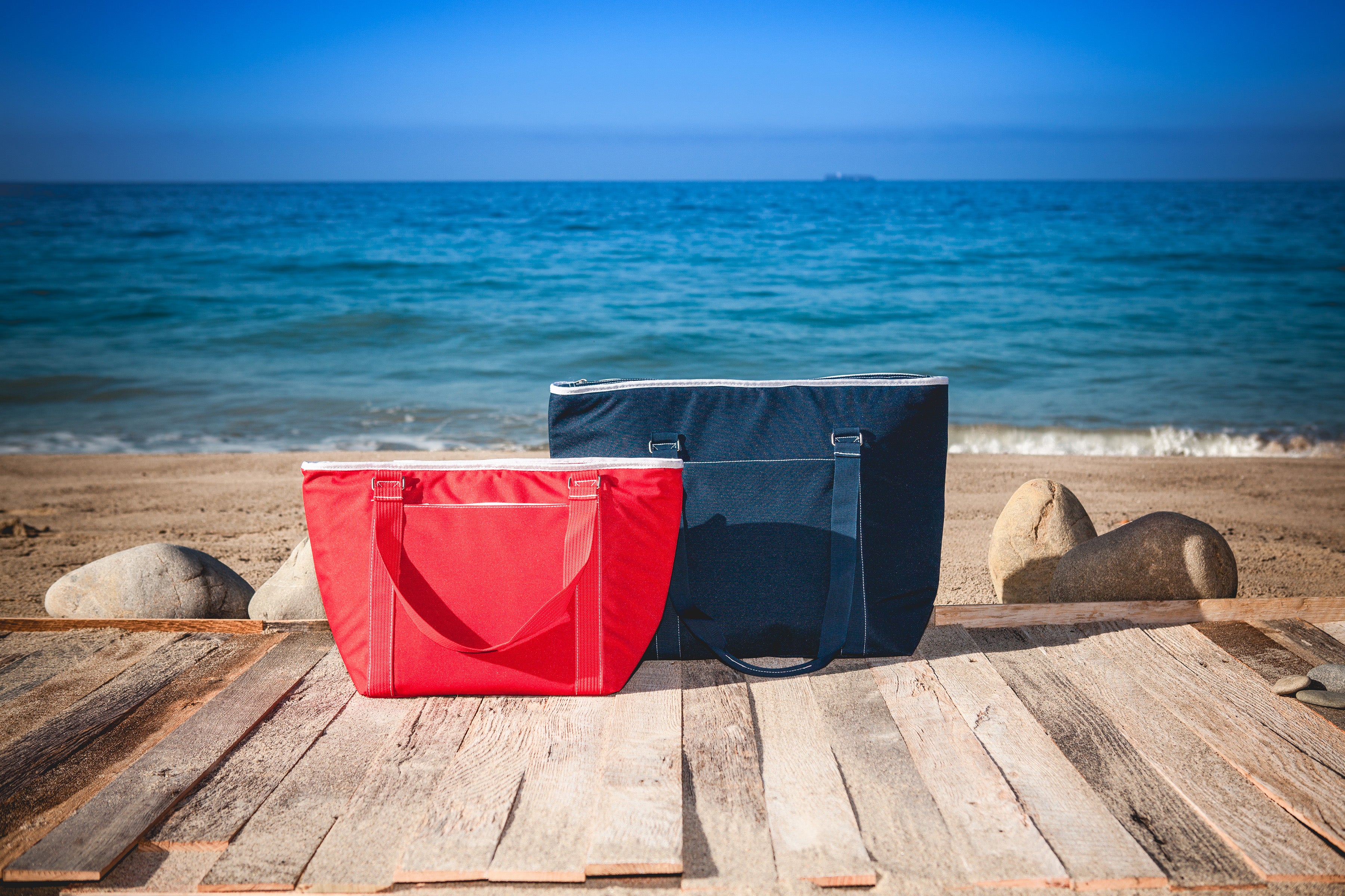 New England Patriots - Tahoe XL Cooler Tote Bag