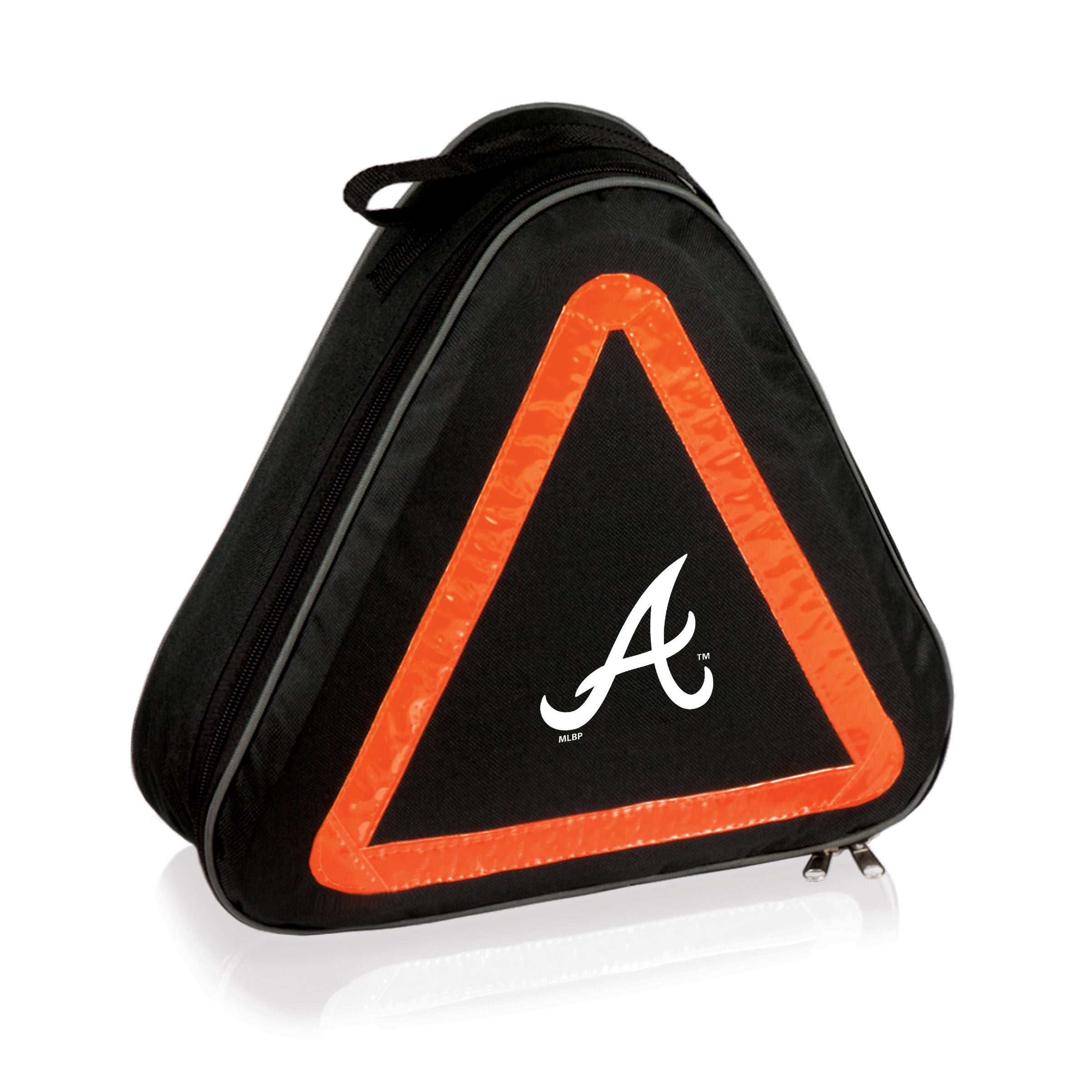 Atlanta Braves - Roadside Emergency Car Kit