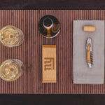 New York Giants - Elan Deluxe Corkscrew In Bamboo Box