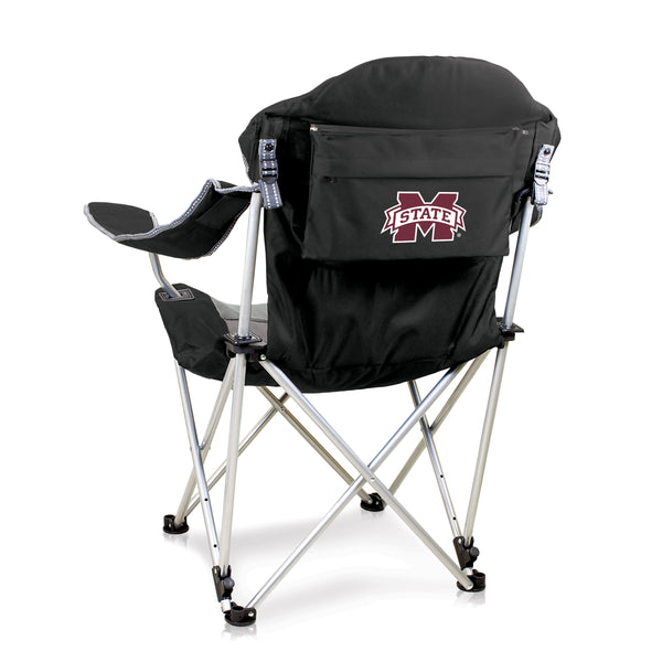Mississippi State Bulldogs - Reclining Camp Chair