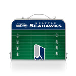 Seattle Seahawks - Concert Table Mini Portable Table