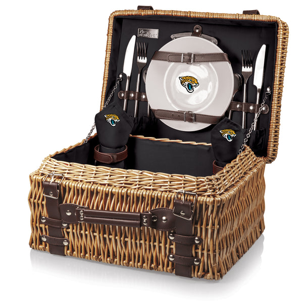 Jacksonville Jaguars - Champion Picnic Basket