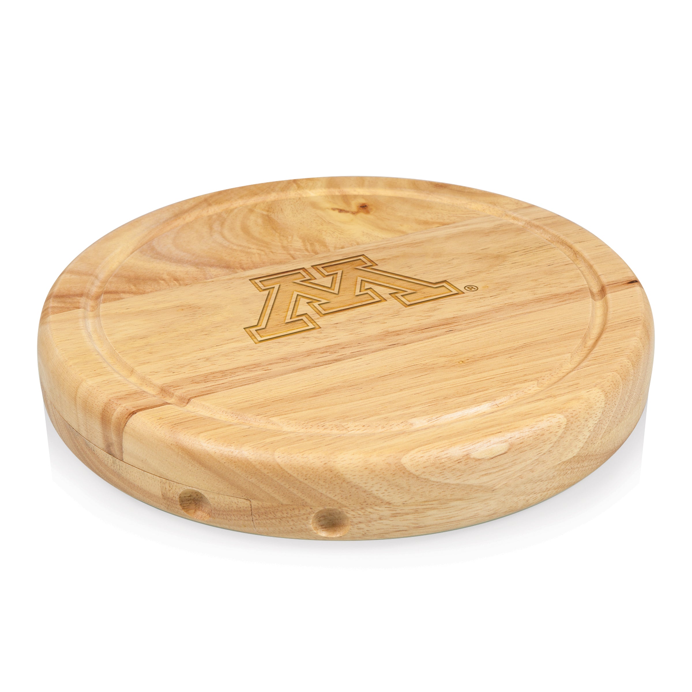 Minnesota Golden Gophers - Circo Cheese Cutting Board & Tools Set