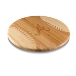 Atlanta Braves - Home Run! Baseball Cutting Board & Serving Tray