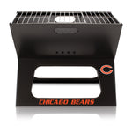 Chicago Bears - X-Grill Portable Charcoal BBQ Grill