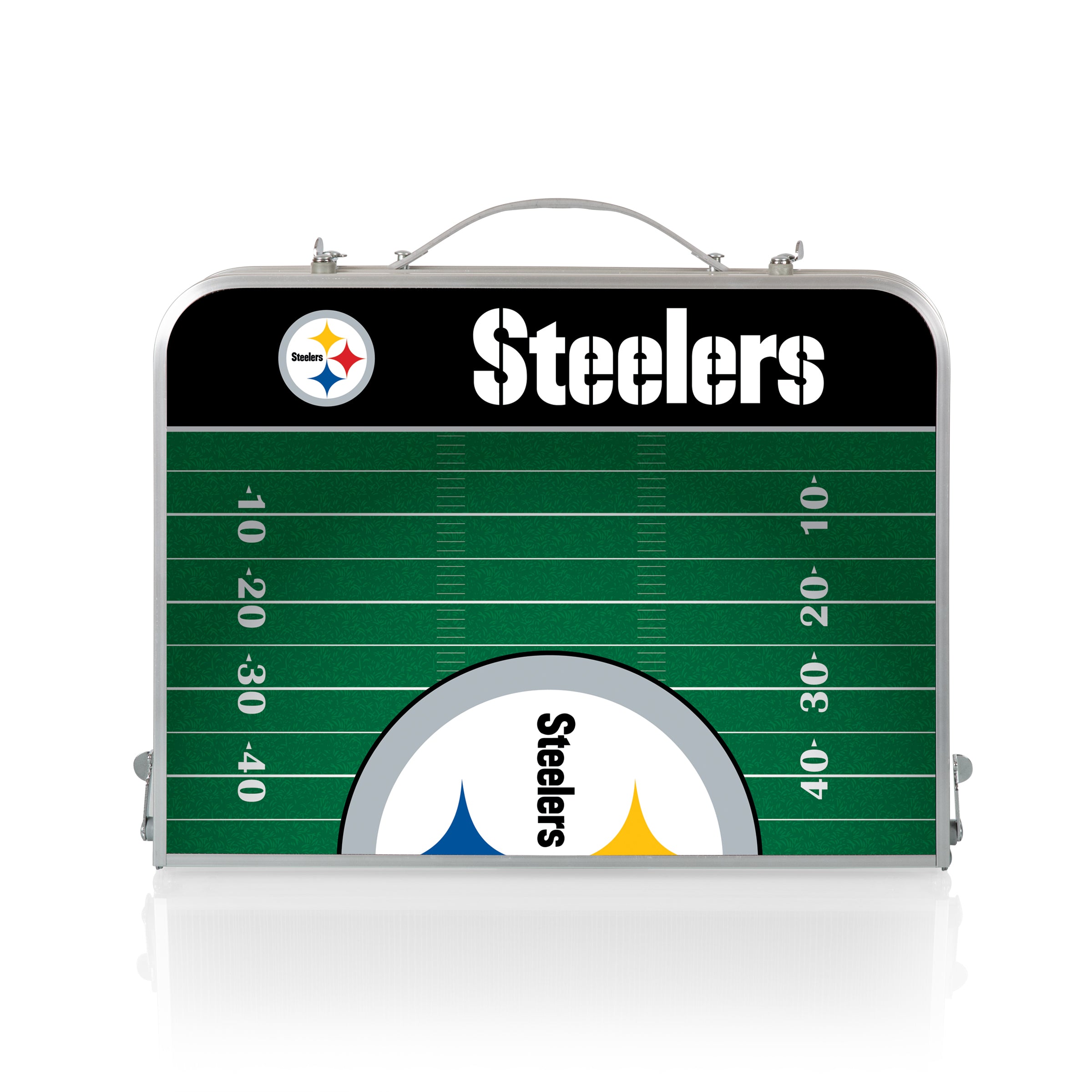 Pittsburgh Steelers - Concert Table Mini Portable Table
