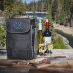 Indianapolis Colts - Duet Wine & Cheese Tote