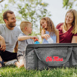 Ole Miss Rebels - 64 Can Collapsible Cooler