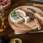 New England Patriots - Circo Cheese Cutting Board & Tools Set