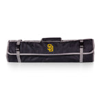 San Diego Padres - 3-Piece BBQ Tote & Grill Set