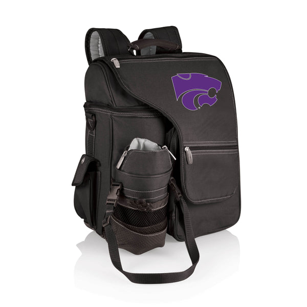 Kansas State Wildcats - Turismo Travel Backpack Cooler