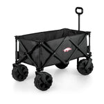 Arkansas Razorbacks - Adventure Wagon Elite All-Terrain Portable Utility Wagon
