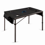 Carolina Panthers - Travel Table Portable Folding Table