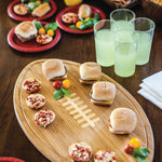 Arizona Wildcats - Kickoff Football Cutting Board & Serving Tray