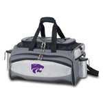 Kansas State Wildcats - Vulcan Portable Propane Grill & Cooler Tote